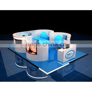 Smile Lounge Teeth Whitening Kiosk for Sale in Mall thumbnail-4