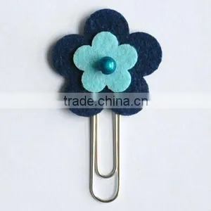 Felt Clip Felt Metal Clip Decorative Clip thumbnail-1