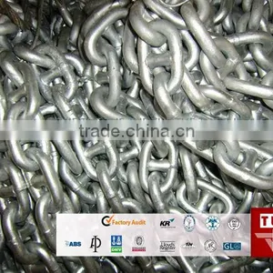 Hot Galvanized U2 Stud Link Anchor Chain thumbnail-1