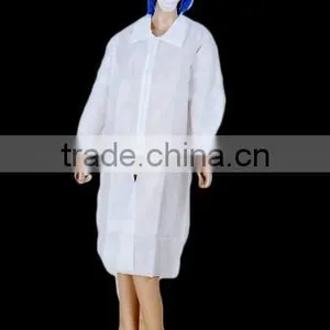 Supply Non-woven Disposable Gown thumbnail-1