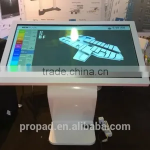 2015 22"55" Shopping Mall Touch Kiosk With 3d Wayfinder thumbnail-1