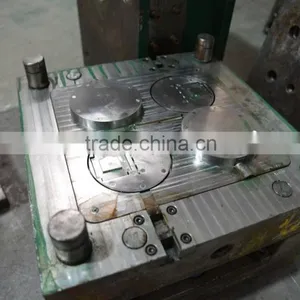 Mechanical Parts Precision Mold Design Mold Making thumbnail-2