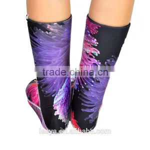 Adults Diving Socks Waterproof Surf Socks Soft Neoprene Socks thumbnail-3