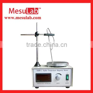 RT+5 ~100C Thermostatic Magnetic Heating Stirrer (Digital Display Temperature) ME-78HW-1 thumbnail-1