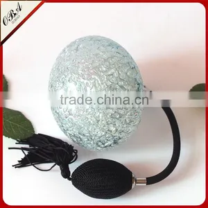 130ml High-grade Unique Design Air Bag Spray Glass Perfume Bottle thumbnail-4