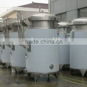 Stainless Steel Vacuum Extraction Tank thumbnail-1