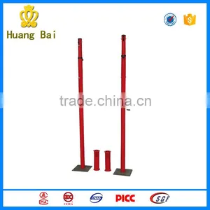 Outdoor Sports Equipment Fixed Volleyball Column for the Playground thumbnail-3