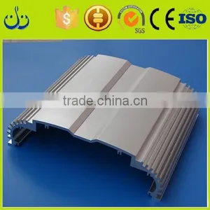 Weight of Aluminum Section Aluminum Profile for Kitchen Cabinet thumbnail-2