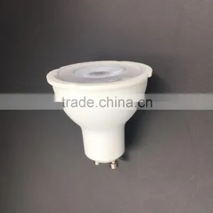 12W Ultra Flat Panel Light 110v 5w Cob Gu10 Led Light Bulb 2800k thumbnail-6
