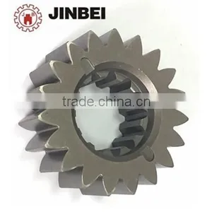DH300-7 Swing Sun Gear for Daewoo Excavator Parts thumbnail-2