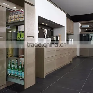 Popular Style Shaker Kitchen Cabinet Design thumbnail-4