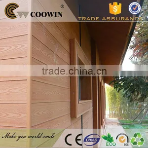 Wood Plastic Exterior Decorative Brick Wall thumbnail-1