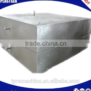 CNC Engraving Forklift Tyres Solid Tire Mold For Mould Making ISO9001 thumbnail-3