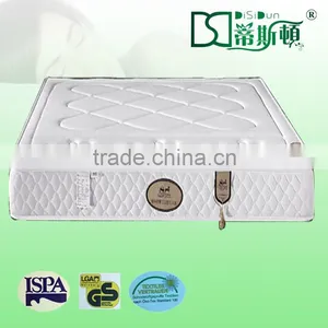 Memory Foam Mattress & Pocket Spring Deluxe Hotel Mattress thumbnail-1