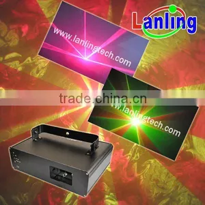 LV380RGB-230mW RGB Full Colors Laser Show System thumbnail-1