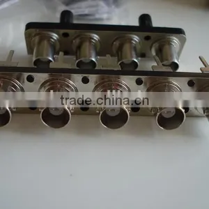 High Quality New Coming Female Bnc Clamp Connector thumbnail-1