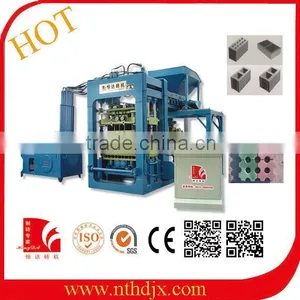 Cheap Price Hydraulic Cement Brick Making Machine Price in Kerala thumbnail-1