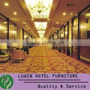 FoShan GuangDong 2013 Modern Hotel Wooden Wall Panel thumbnail-5