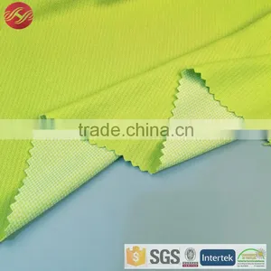 Sportwear Garment Polyester Knit Mesh Fabric thumbnail-1