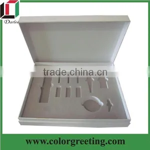 Wholesale Custom Luxury Cardboard Paper Cosmetic Gift Box With Own Logo thumbnail-2