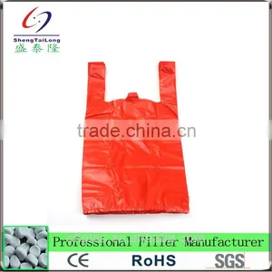 Masterbatch Supplier Selling Calcium Carbonate Filler Masterbatch for Rubbish Bag thumbnail-3