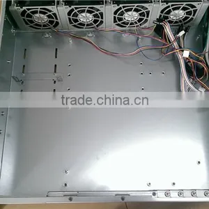 2U 8 Bays Server Storage Chassis / Hotswap Case New Product thumbnail-2