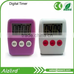 Large LCD 99 Minutes Digital Kitchen Timer thumbnail-1