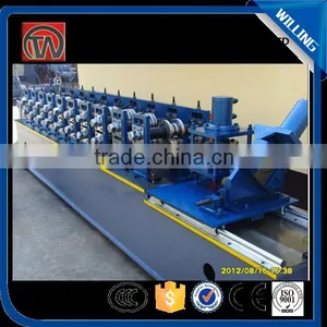 Stainless Steel c Type Stud Roll Forming Machine Manufacturer thumbnail-4