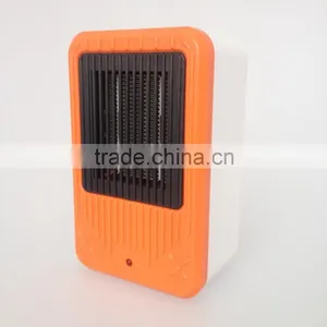Fast Heat Mini Ceramic Fan Heater thumbnail-4