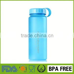 22oz Plastic Cup School Bike Drinking Shaker Water Bottle for Kids thumbnail-4