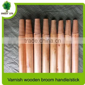 2016 Hot Sales Varnished Quality Wooden Handle Factory Price thumbnail-4