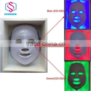 Factory Price Skin Rejuvenation Anti-aging Led Mask / Silicone Led Mask thumbnail-6