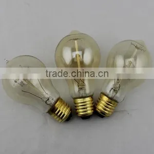 40W E26 110V 220V Vintage Edison Bulb Light A60 B22 E27 Carbon Filament Edison Bulbs thumbnail-5