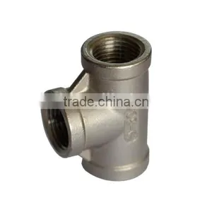 Precision Stainless Steel Pipe Spare Parts thumbnail-1