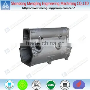 Sand Casting Iron Machinery Spare Part thumbnail-1