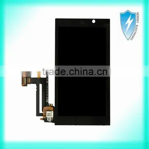 Lcd With Digitizer for Blackberry Z10 thumbnail-1