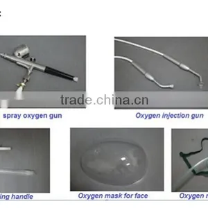 Improve Oily Skin OEM ODM 98% Pure Oxygen Therapy Facial Machine Manufacture Supplier Anti Aging Machine thumbnail-5