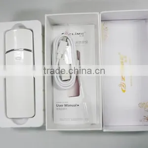 Facial Nano Mist Nebulizer Machine USB Charging CE ROHS thumbnail-5
