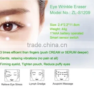Home Use Mini Eye Massager for Remove Pouch thumbnail-1