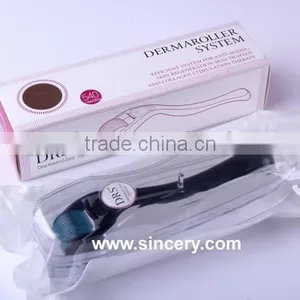 Professional 540 Needles Derma Roller Acne Scar Removal Dermaroller thumbnail-4
