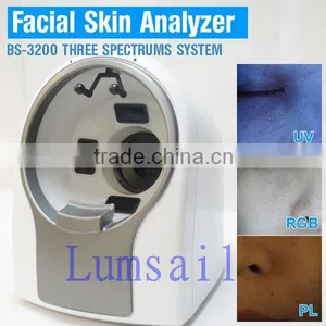 UV Light 3D Face Camera Magic Mirror Skin Analyzer for Face thumbnail-4