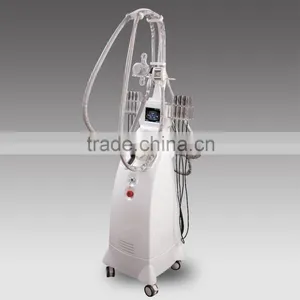 EMS Fitness Slimming Machine Plus Cavitation RF Vacuum For Cellulite Lose thumbnail-3