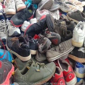 Used Shoes Old Shoes Second Hand Clothing thumbnail-3