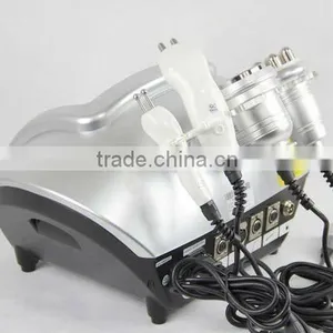 Laser + Tripolar RF + Vacuum + Cavitation Reduce Cellulite Slimming Product thumbnail-4