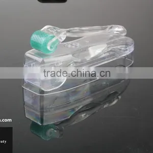 Cellulite Treatment Derma Rolling System Type Micro Derma Roller Medical CE Certification Auto Mts Derma Roller Derma Micro Needle Roller thumbnail-1