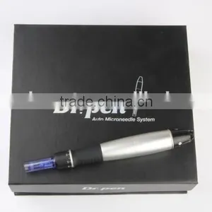 Dr. Pen Factory Supply 12 Pins Stainless Electric Stamp Pen thumbnail-5