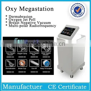 Oxy Megastation Home Oxygen Machine thumbnail-1