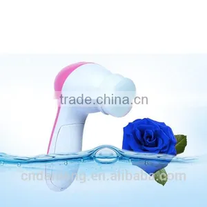 Facial Cleansing Brush Batteries Rotary 4 In1 thumbnail-3