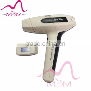 Armpit / Back Hair Removal Cheap Epilator Home Use Ipl 530-1200nm Epilator Facial Hair Remover Laser Hair Removal Machine Skin Whitening thumbnail-1