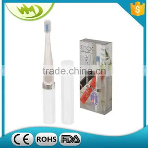 Portable Outdoor Travel Folding Toothbrush Business Travel Must-have Portable Toothbrush thumbnail-1
